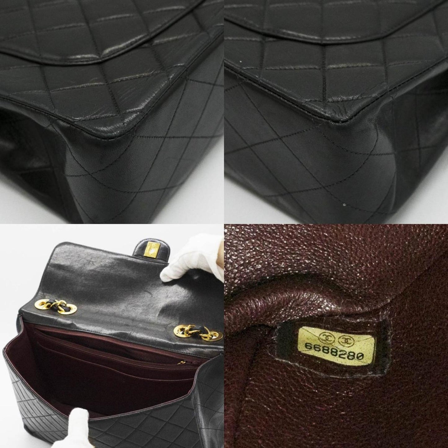 Top Quality Chanel Matelasse Shoulder Bag