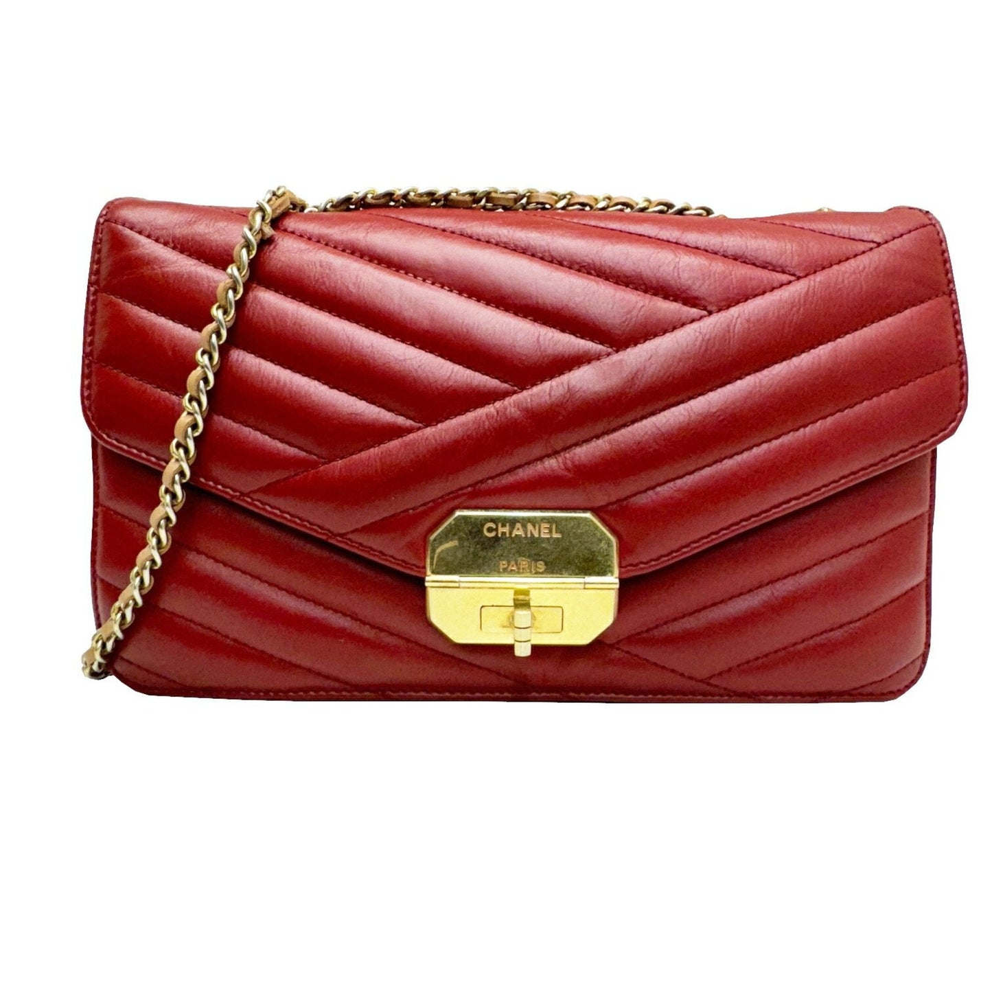 Top Quality Chanel Gabrielle Shoulder Bag