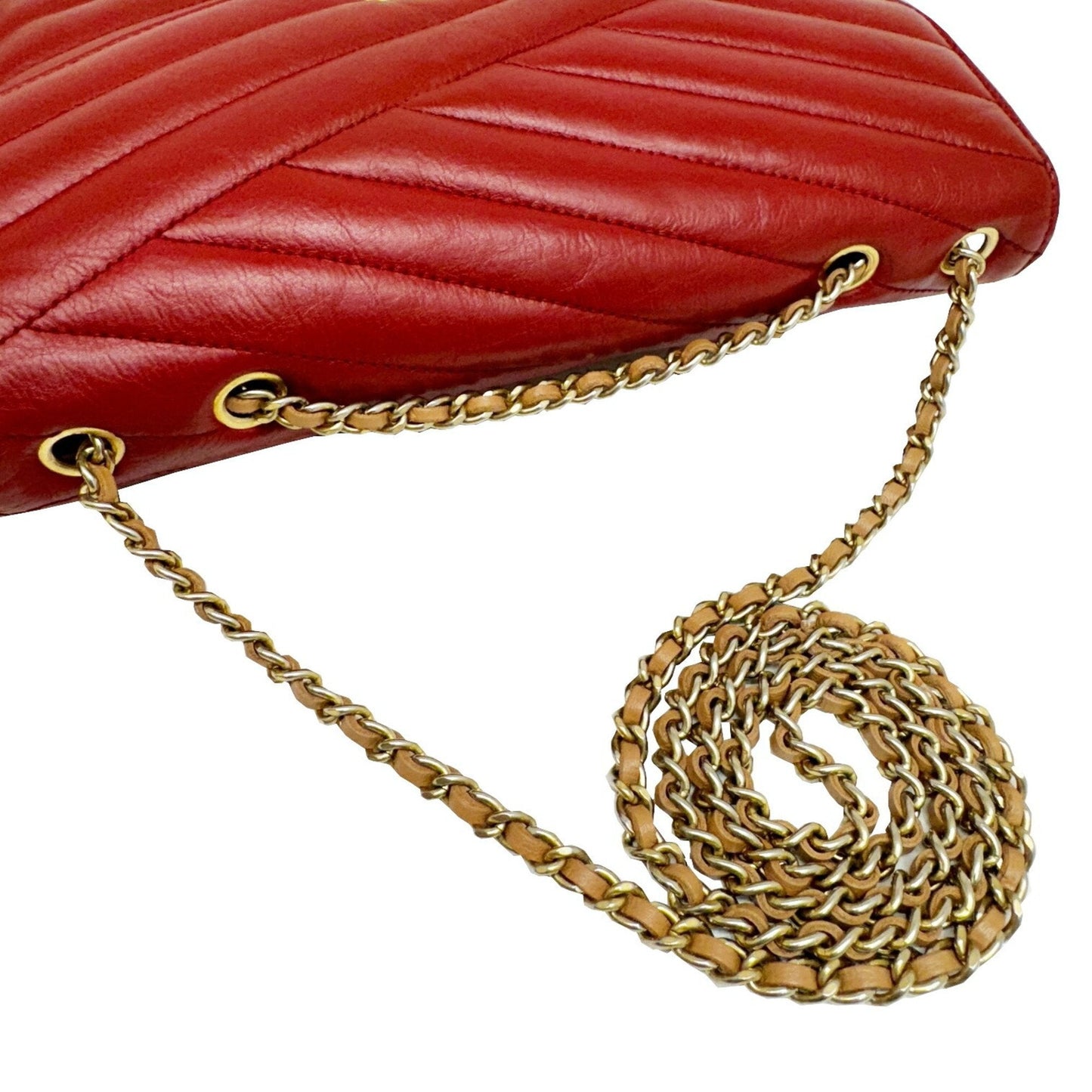 Top Quality Chanel Gabrielle Shoulder Bag