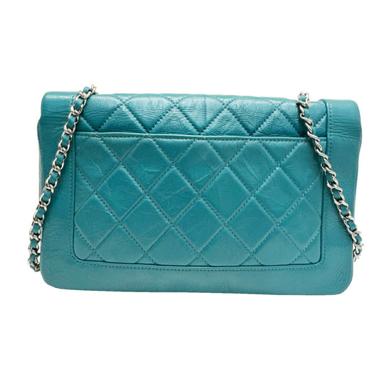 CHANEL Matelasse Shoulder Bag
