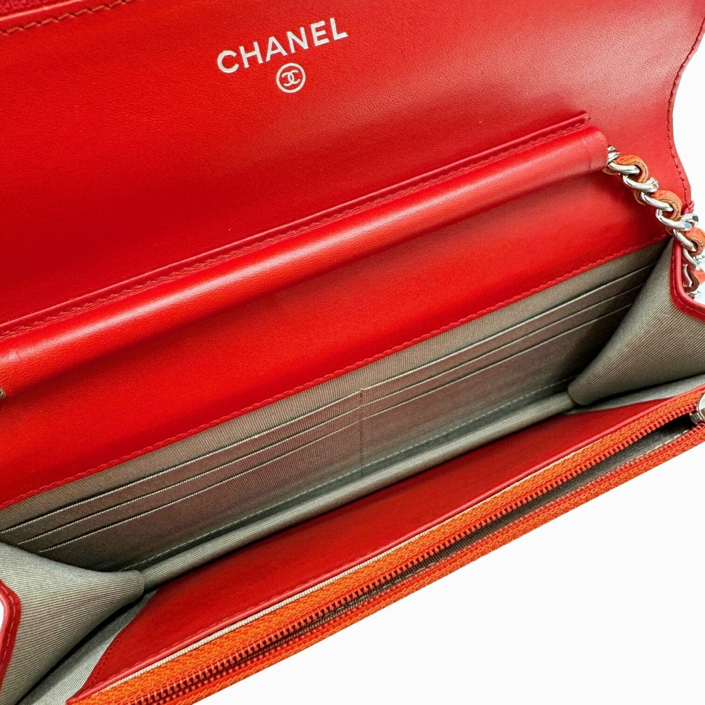 Top Quality Chanel Logo CC Shoulder Bag