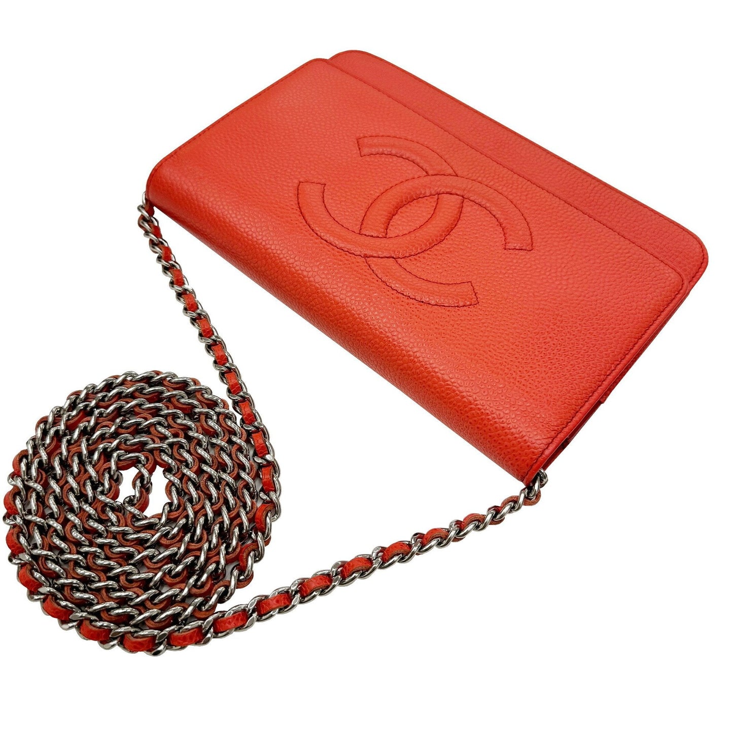 Top Quality Chanel Logo CC Shoulder Bag