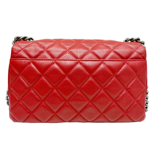 CHANEL Matelasse Shoulder Bag