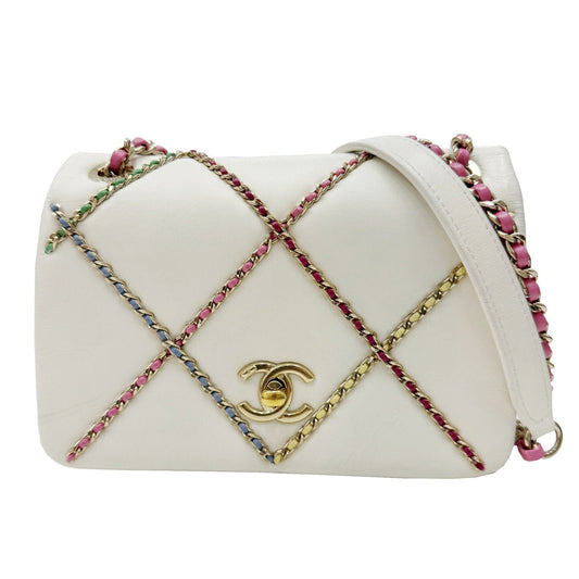 Top Quality Chanel Mini matelasse Shoulder Bag