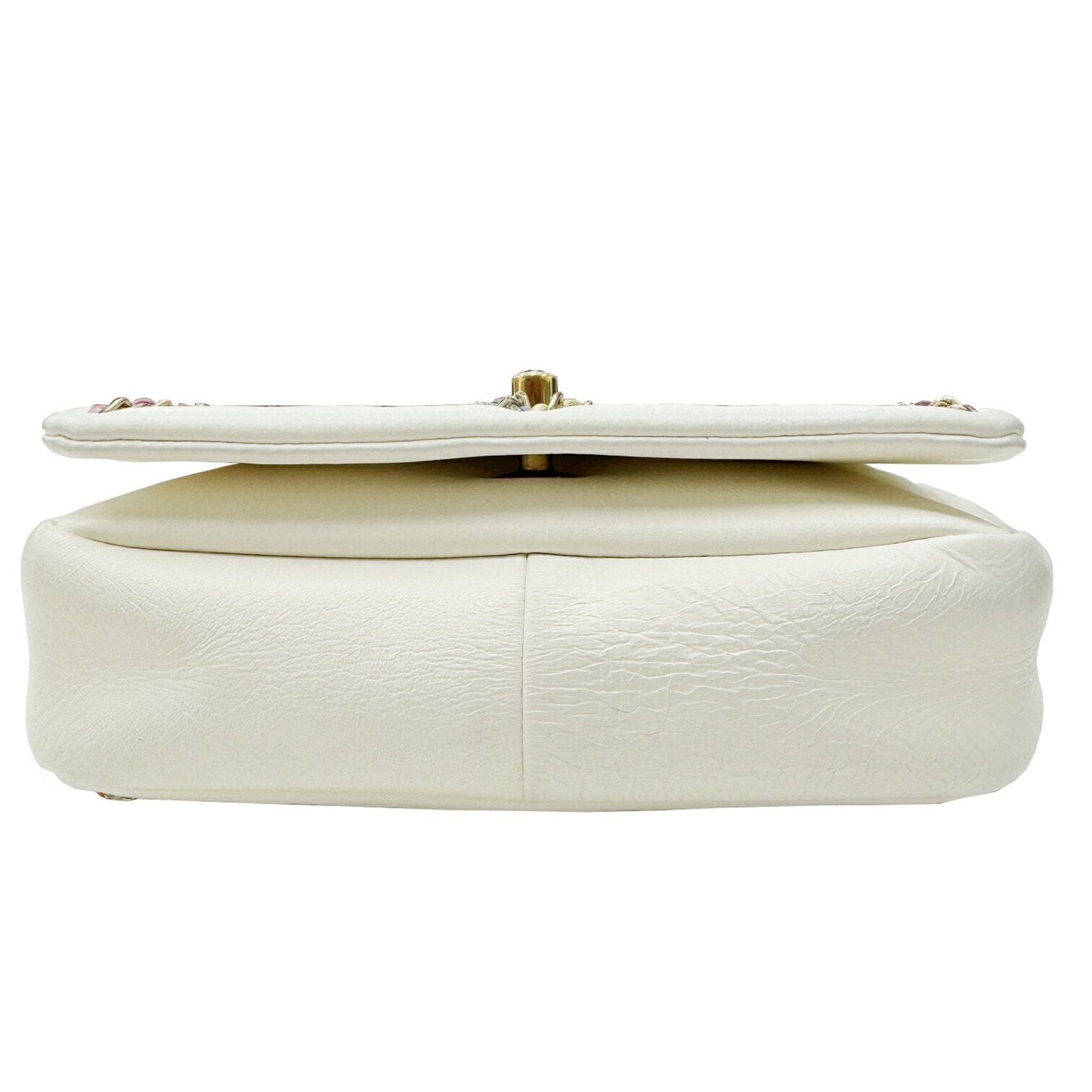 CHANEL Mini matelasse Shoulder Bag