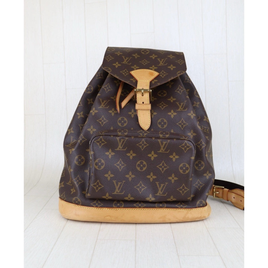 Good ( Rank AB) ｜LV Monogram Monsuri GM BackPack｜S25030703