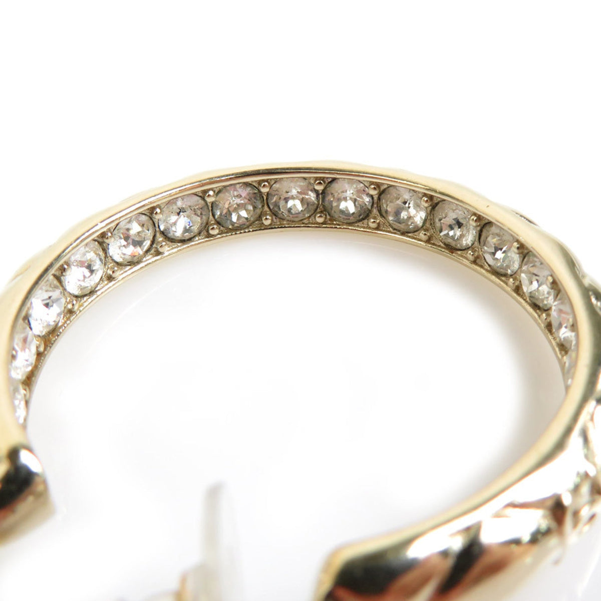 Top Quality Chanel Matelasse Earrings