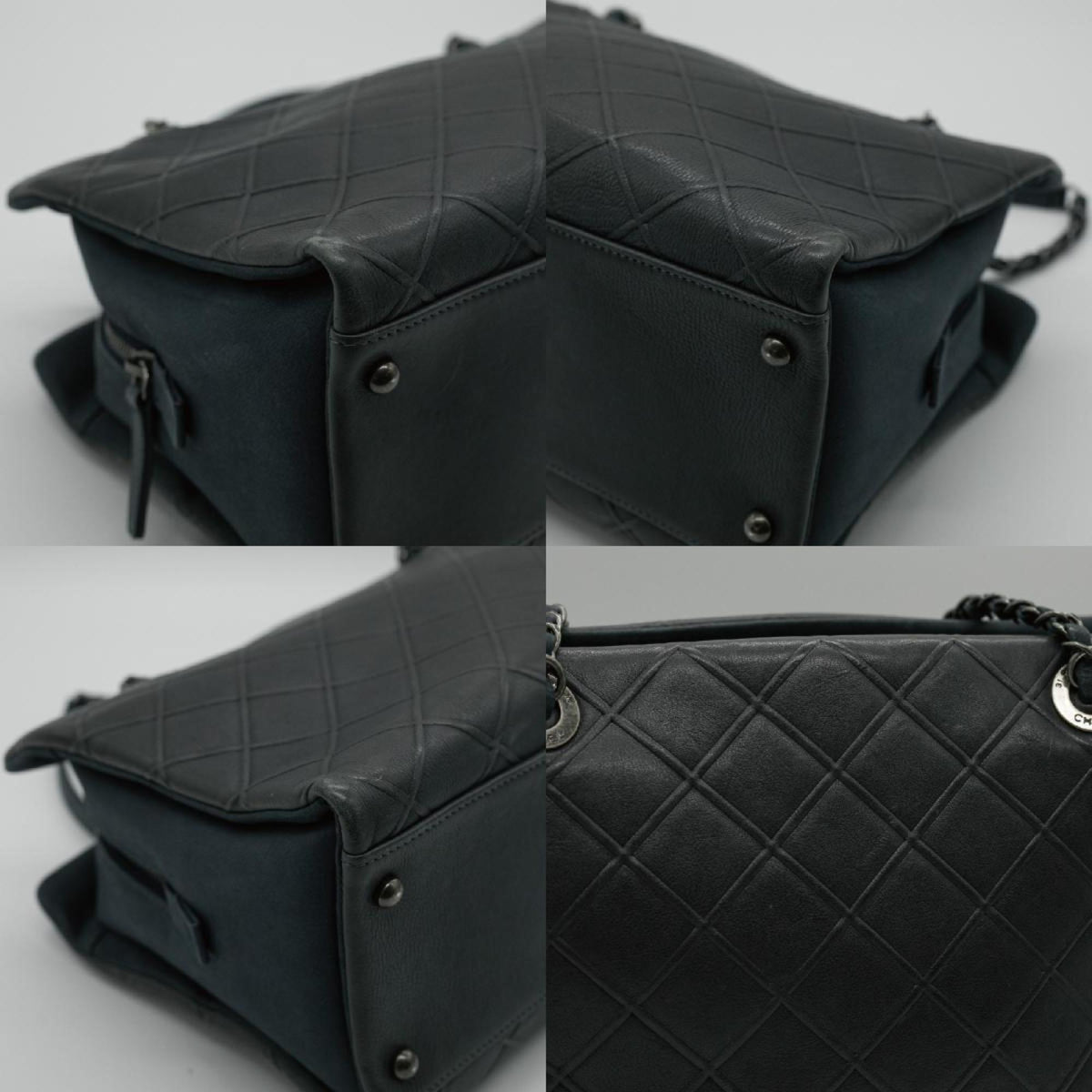 CHANEL Shopping Shopper