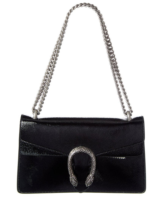 Gucci Dionysus Medium Patent Shoulder Bag