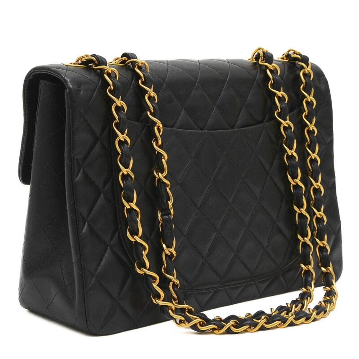 CHANEL Matelasse Shoulder Bag