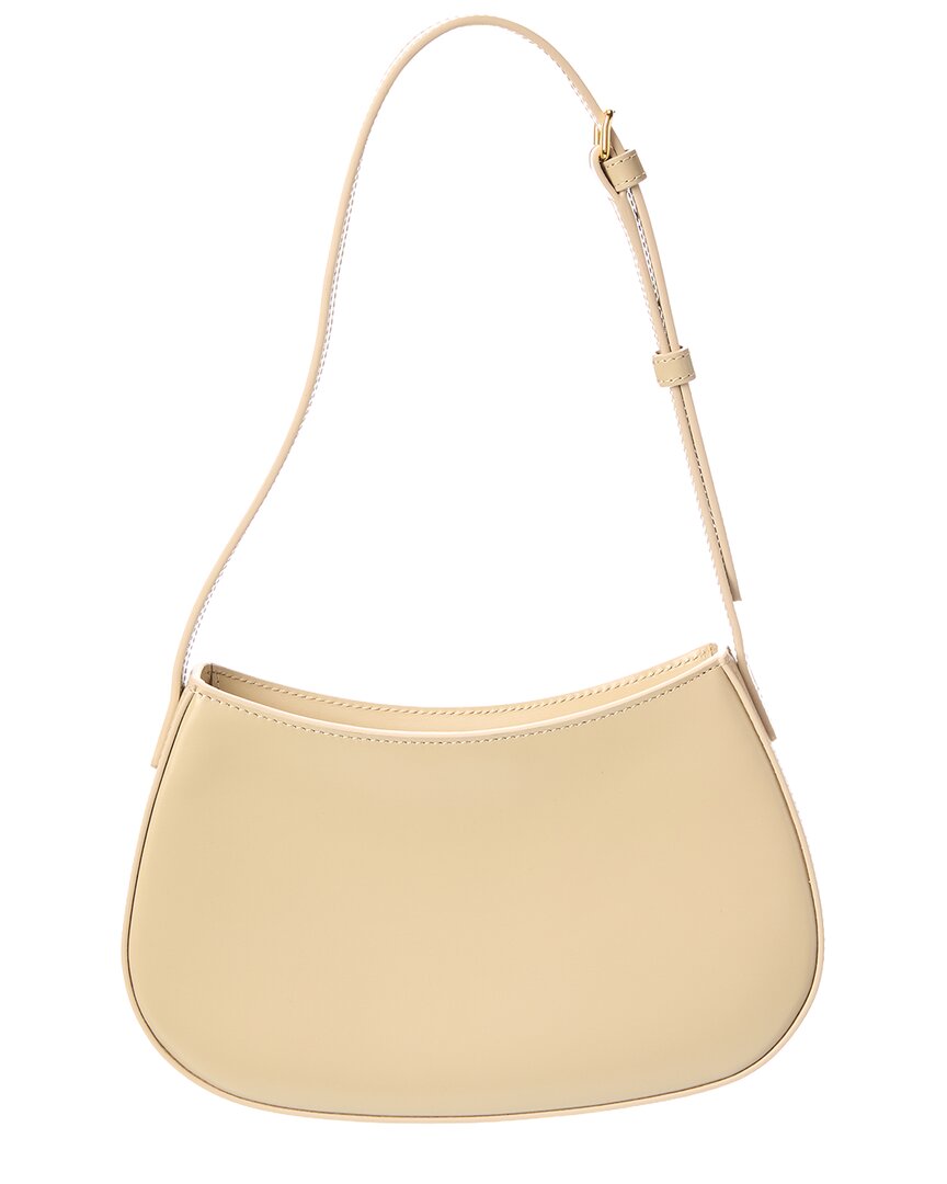 Celine Tilly Medium Leather Shoulder Bag