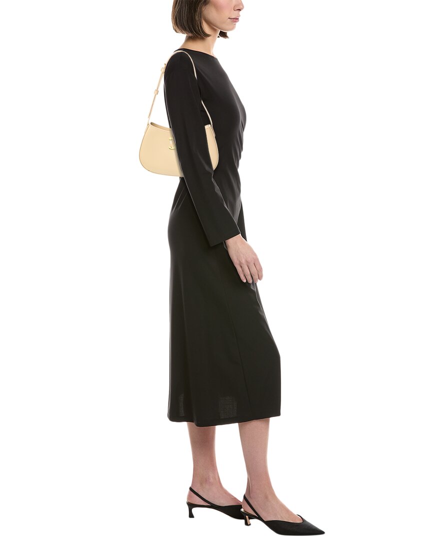Celine Tilly Medium Leather Shoulder Bag