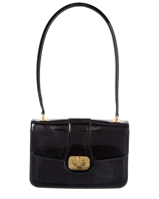 Celine Teen Josephine Leather Shoulder Bag