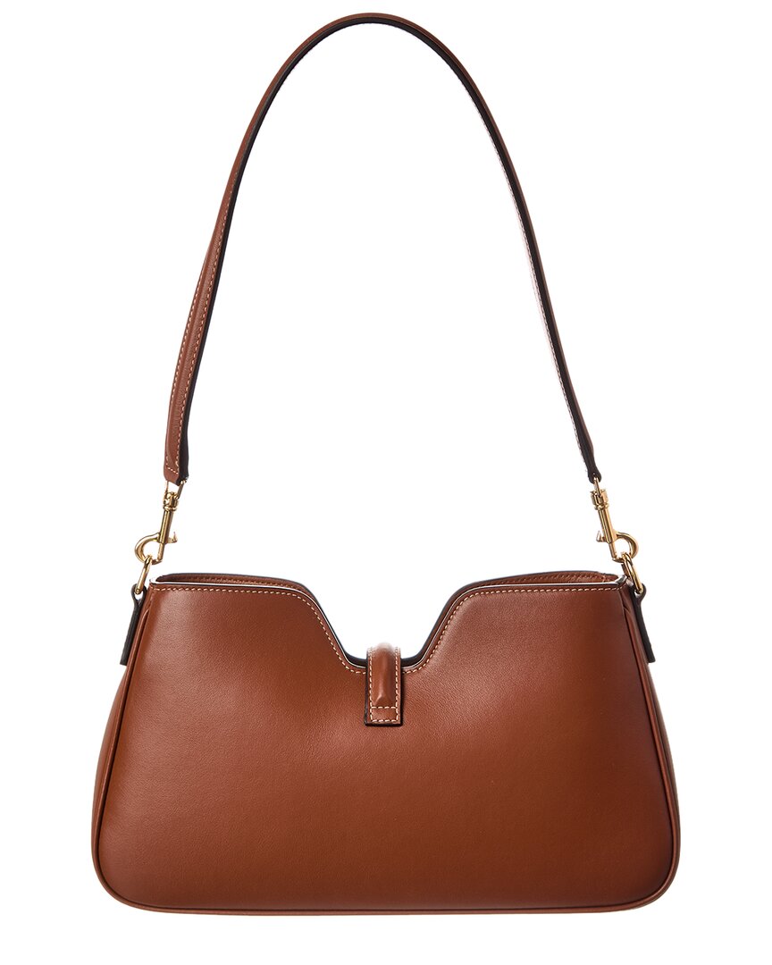 Celine Camille 16 Leather Shoulder Bag