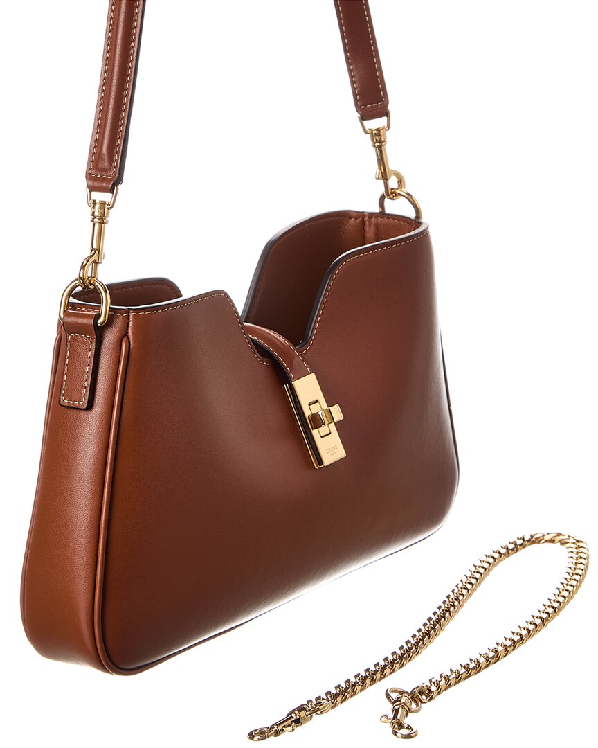 Celine Camille 16 Leather Shoulder Bag