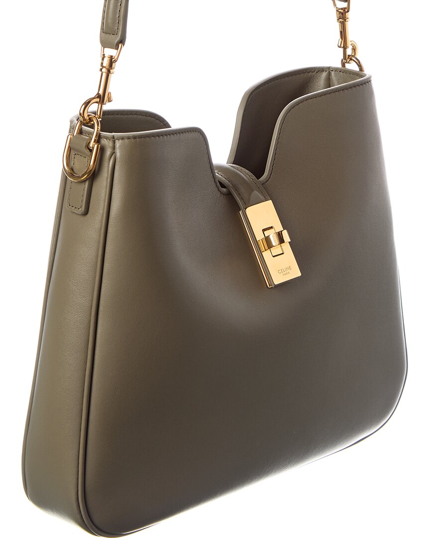 Celine Camille 16 Leather Shoulder Bag