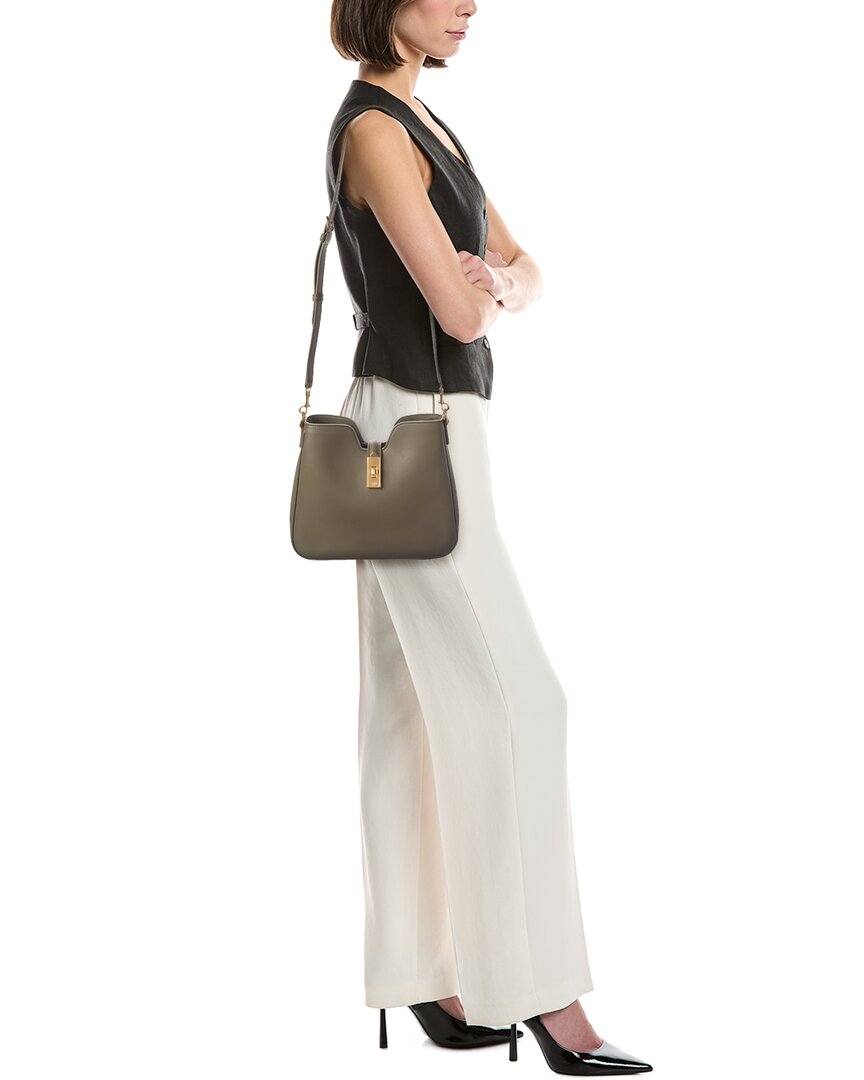 Celine Camille 16 Leather Shoulder Bag