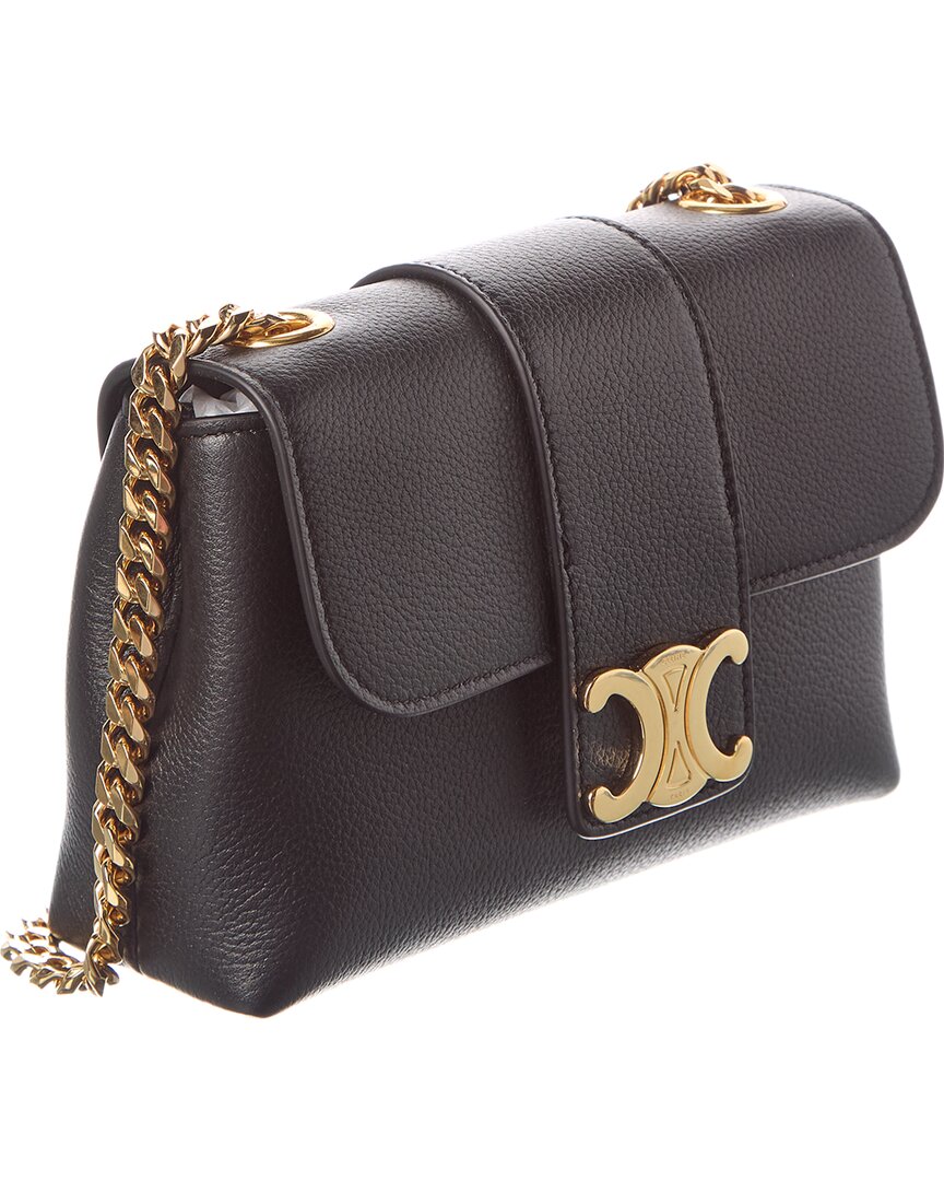 Celine Victoire Mini Leather Shoulder Bag