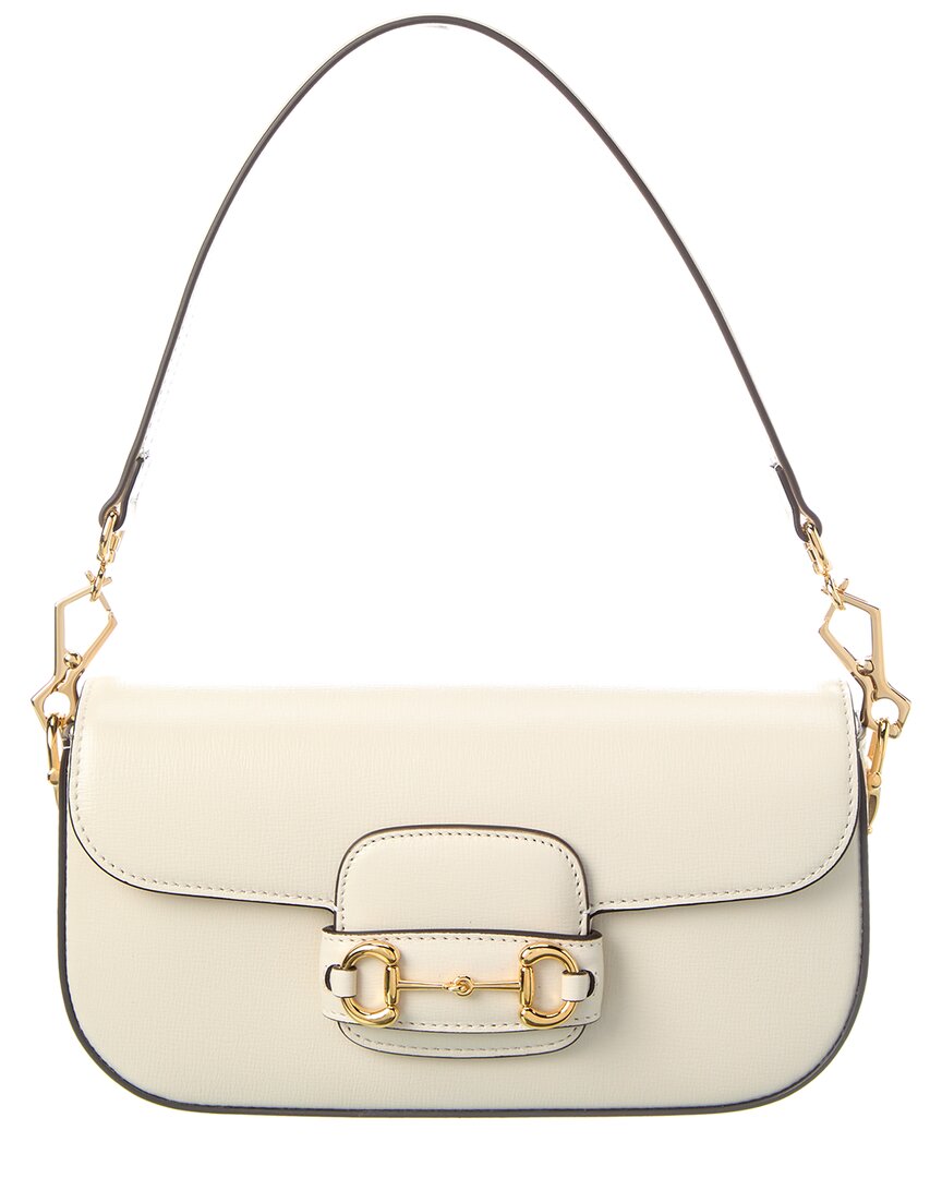 Gucci Horsebit 1955 Small Leather Shoulder Bag