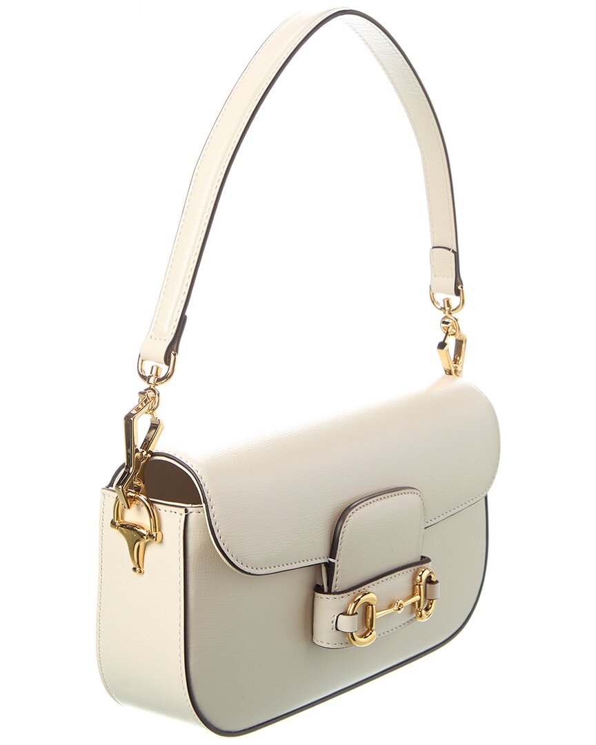 Gucci Horsebit 1955 Small Leather Shoulder Bag