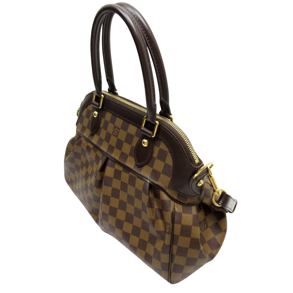 LOUIS VUITTON Trevi Handbag
