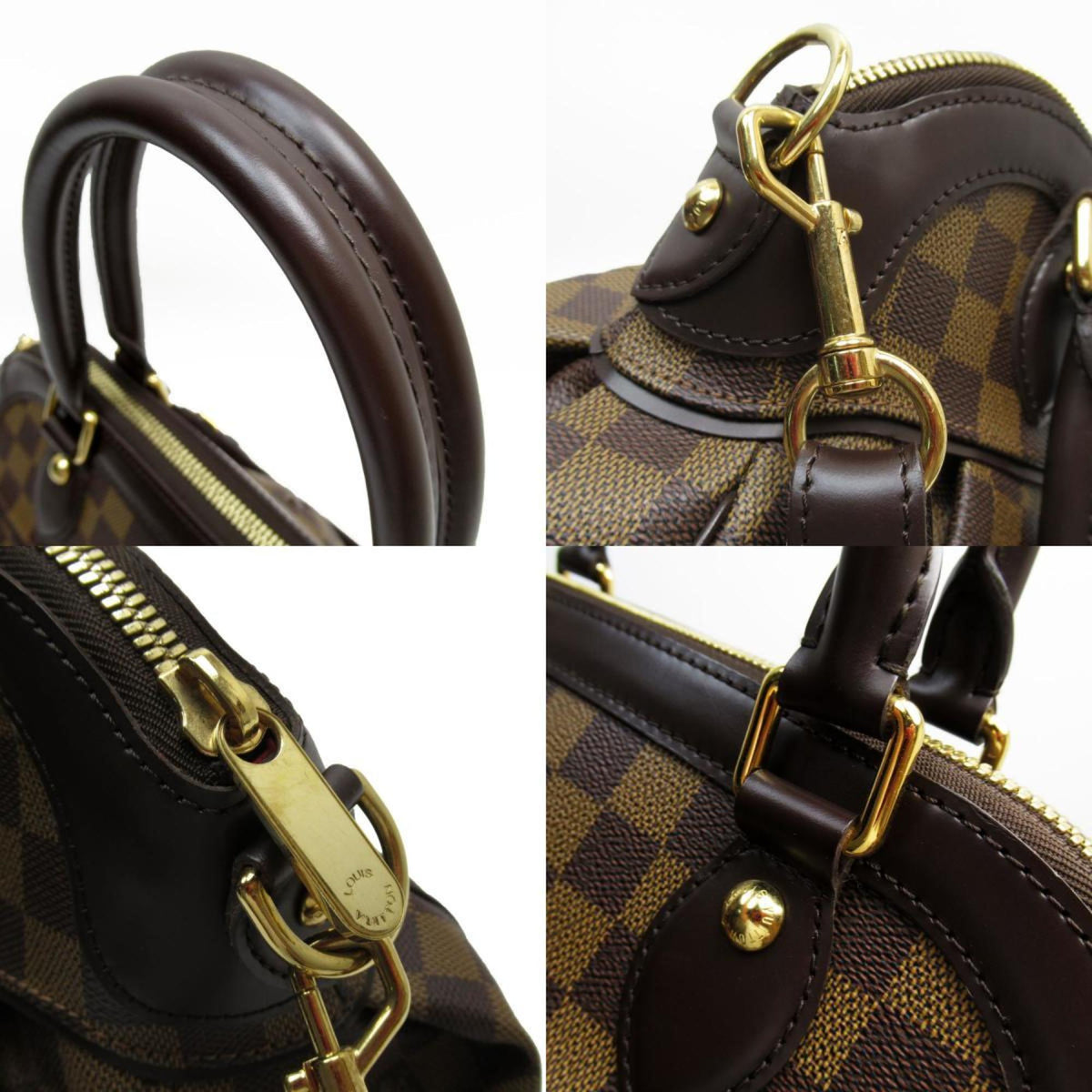 LOUIS VUITTON Trevi Handbag