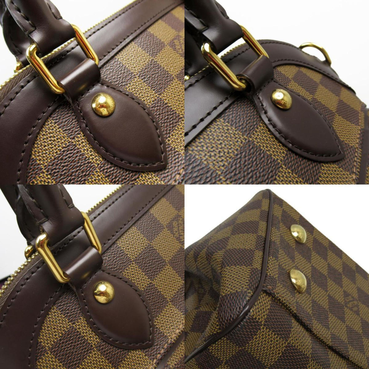 LOUIS VUITTON Trevi Handbag
