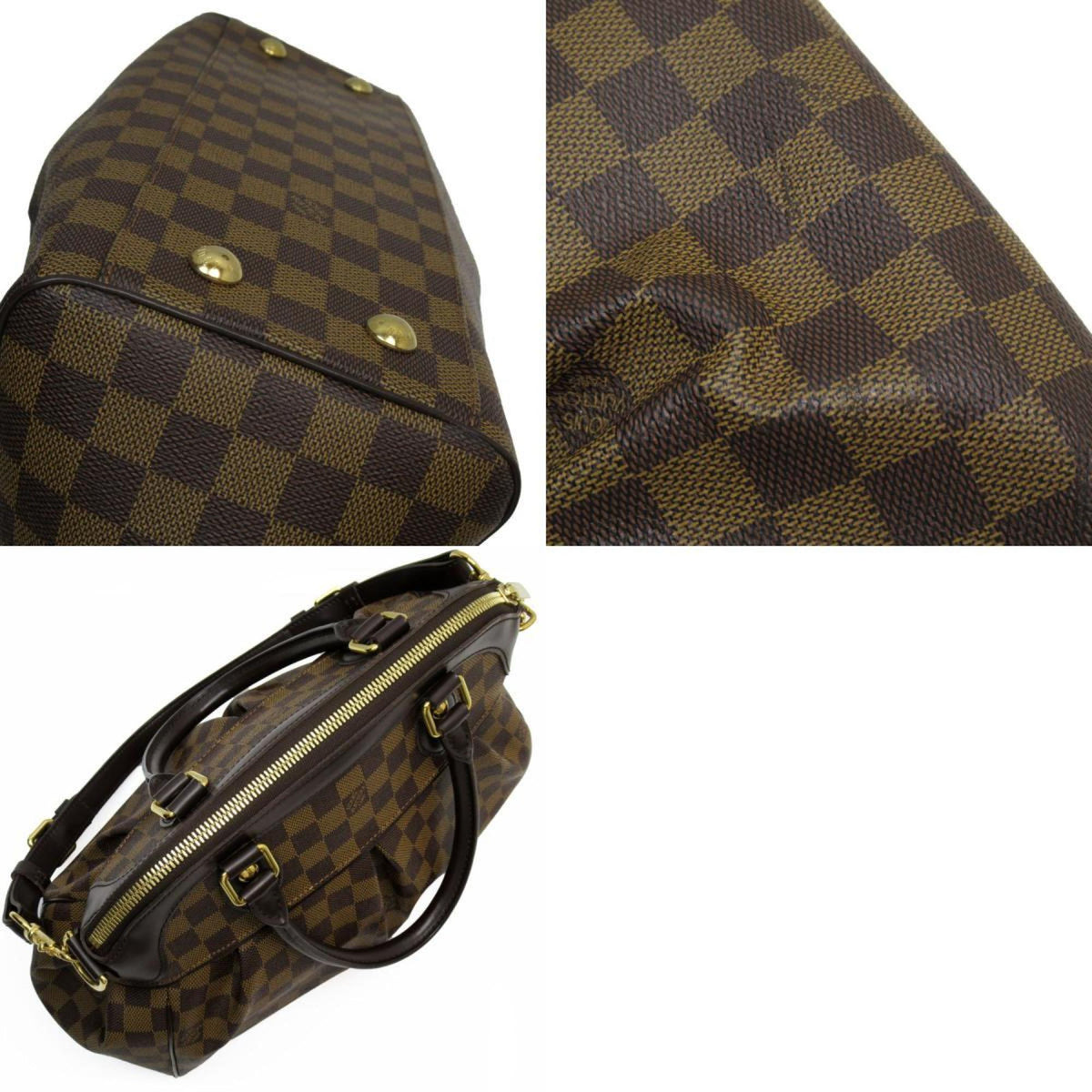 LOUIS VUITTON Trevi Handbag