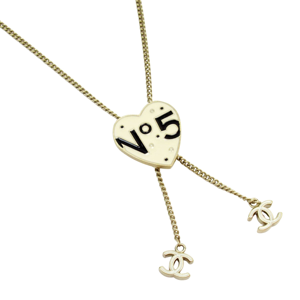 Top Quality Chanel Numero 5 Necklace