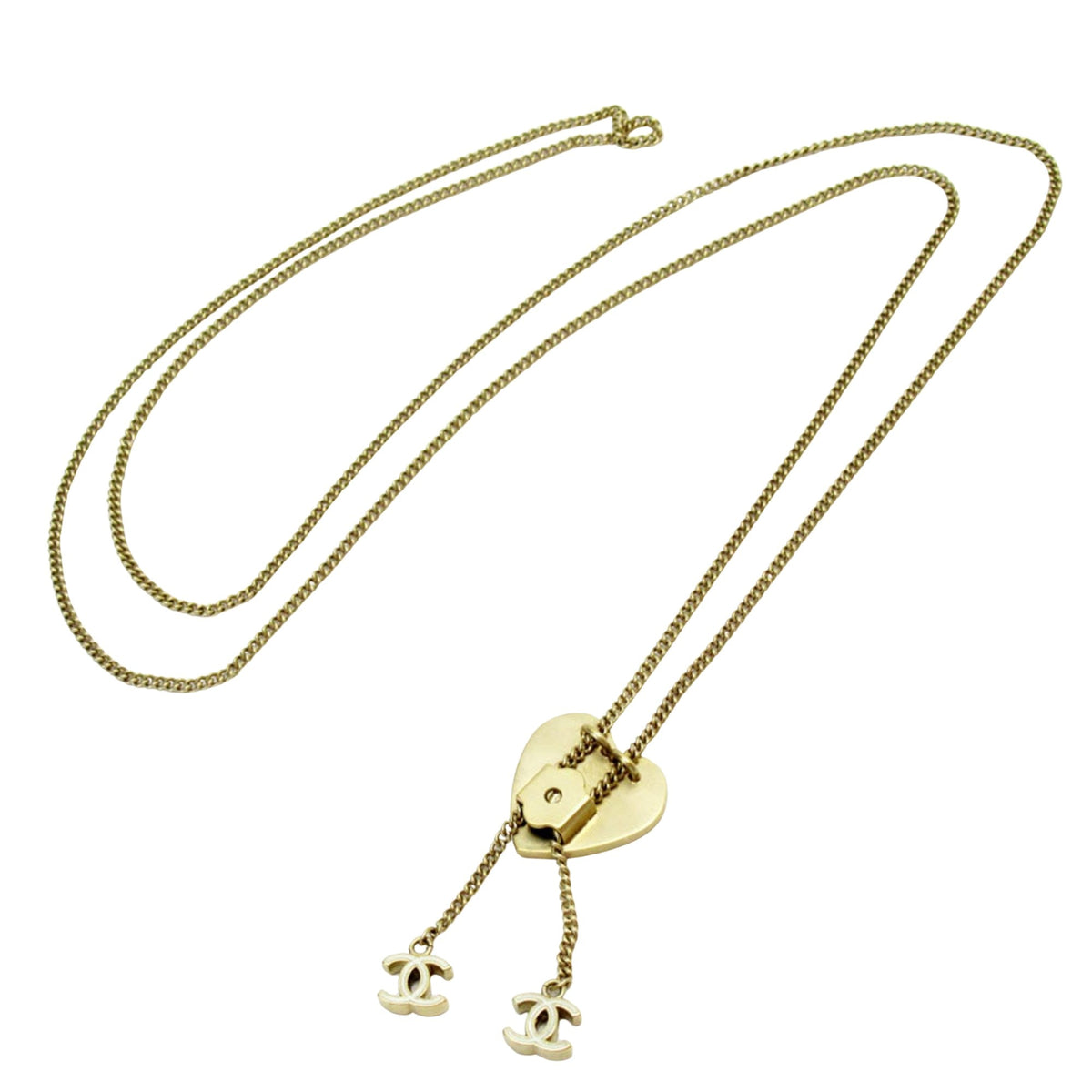 Top Quality Chanel Numero 5 Necklace
