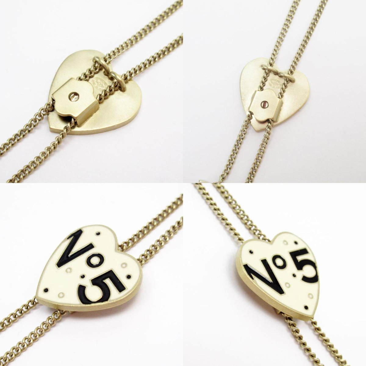 Top Quality Chanel Numero 5 Necklace