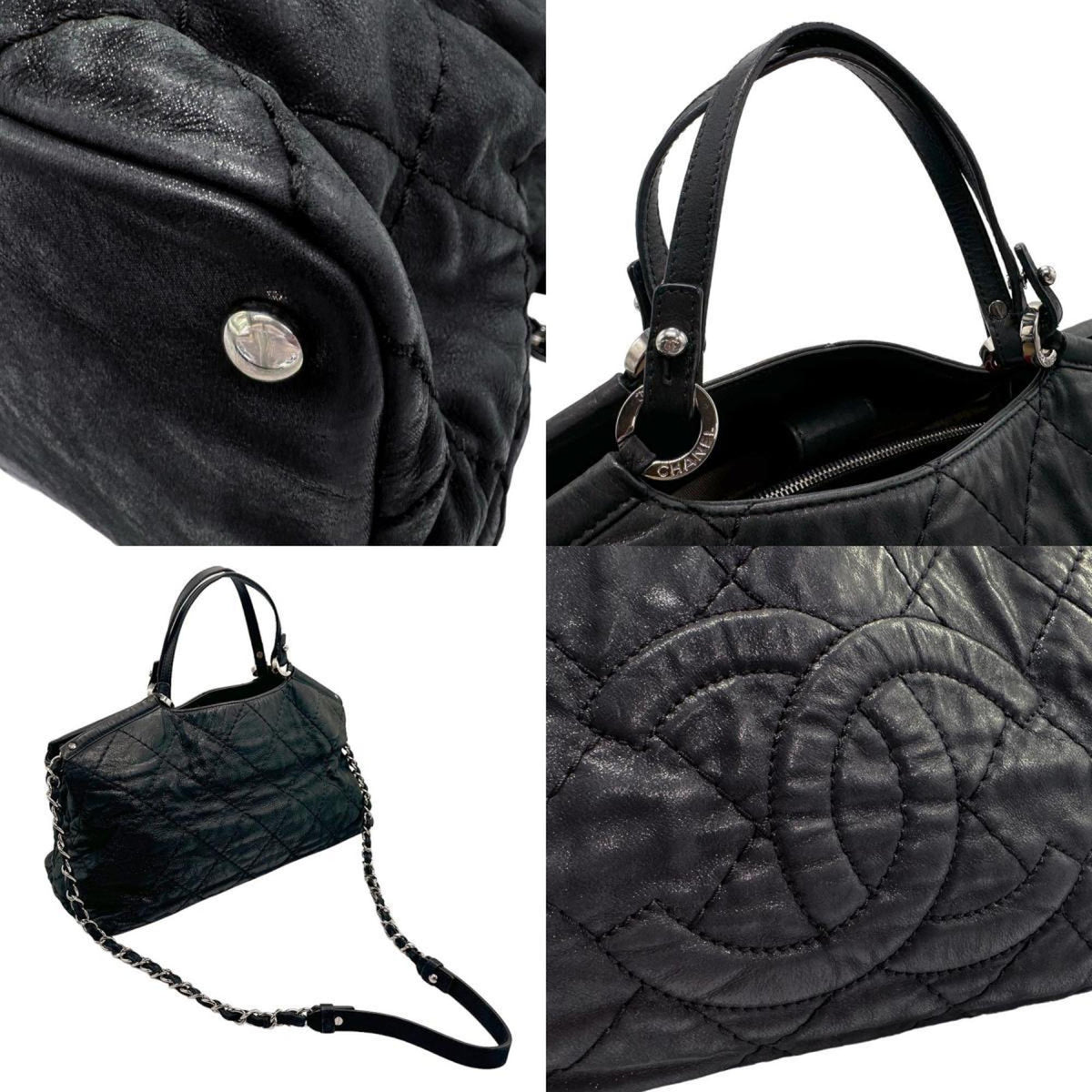 Top Quality Chanel Matelasse Handbag