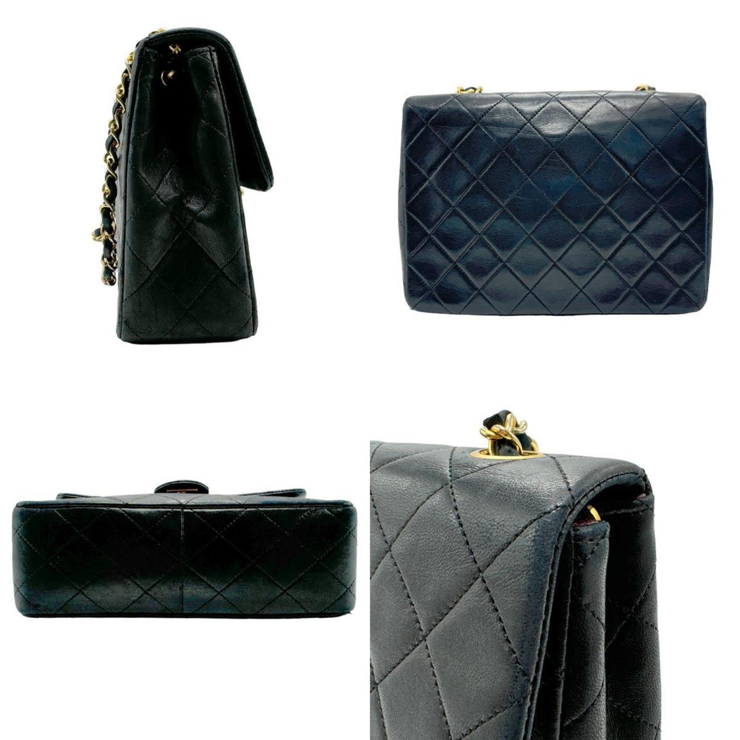 Top Quality Chanel Matelasse Shoulder Bag