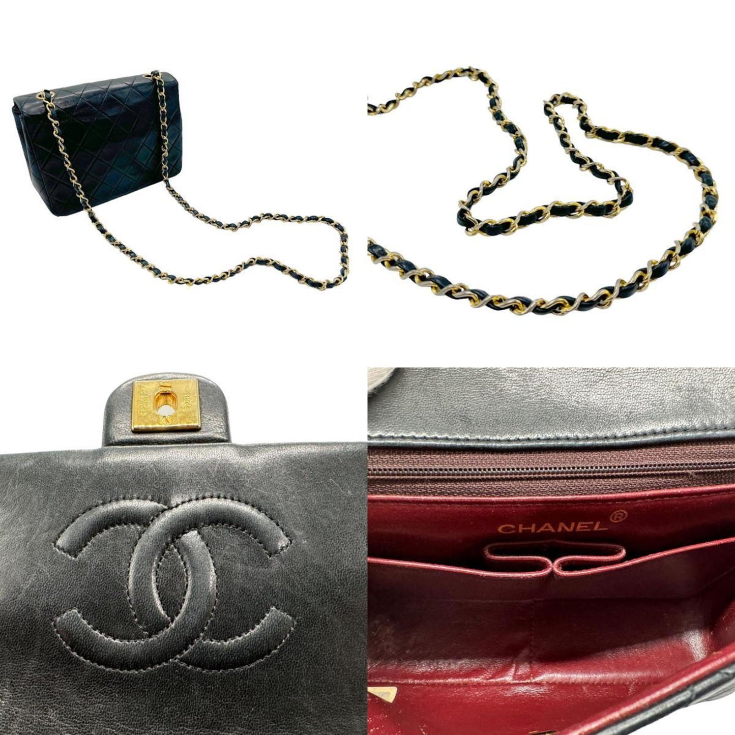Top Quality Chanel Matelasse Shoulder Bag