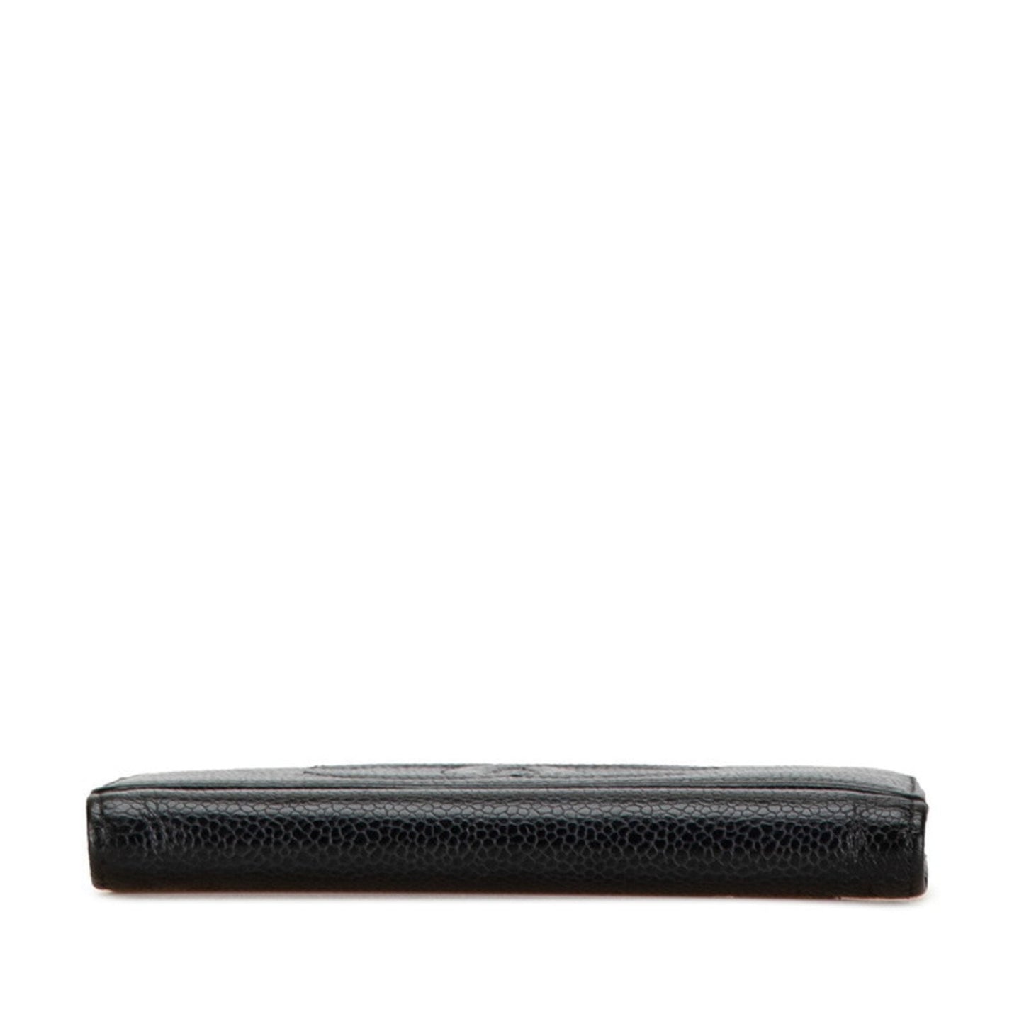 Top Quality Chanel Logo CC Wallet