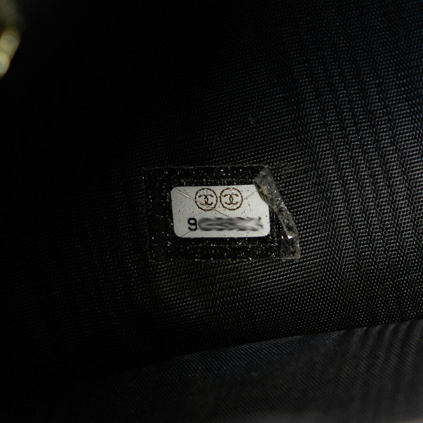 Top Quality Chanel Logo CC Wallet
