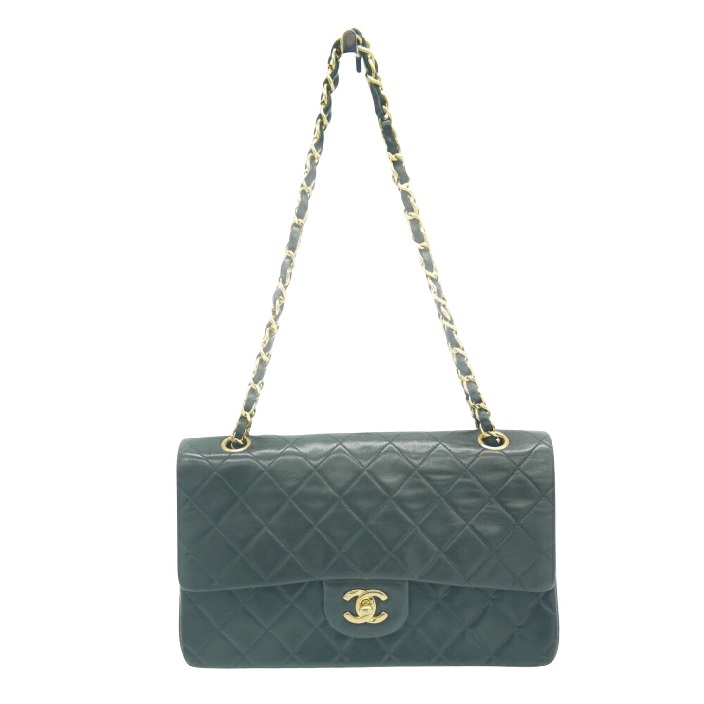 CHANEL Matelasse Shoulder Bag