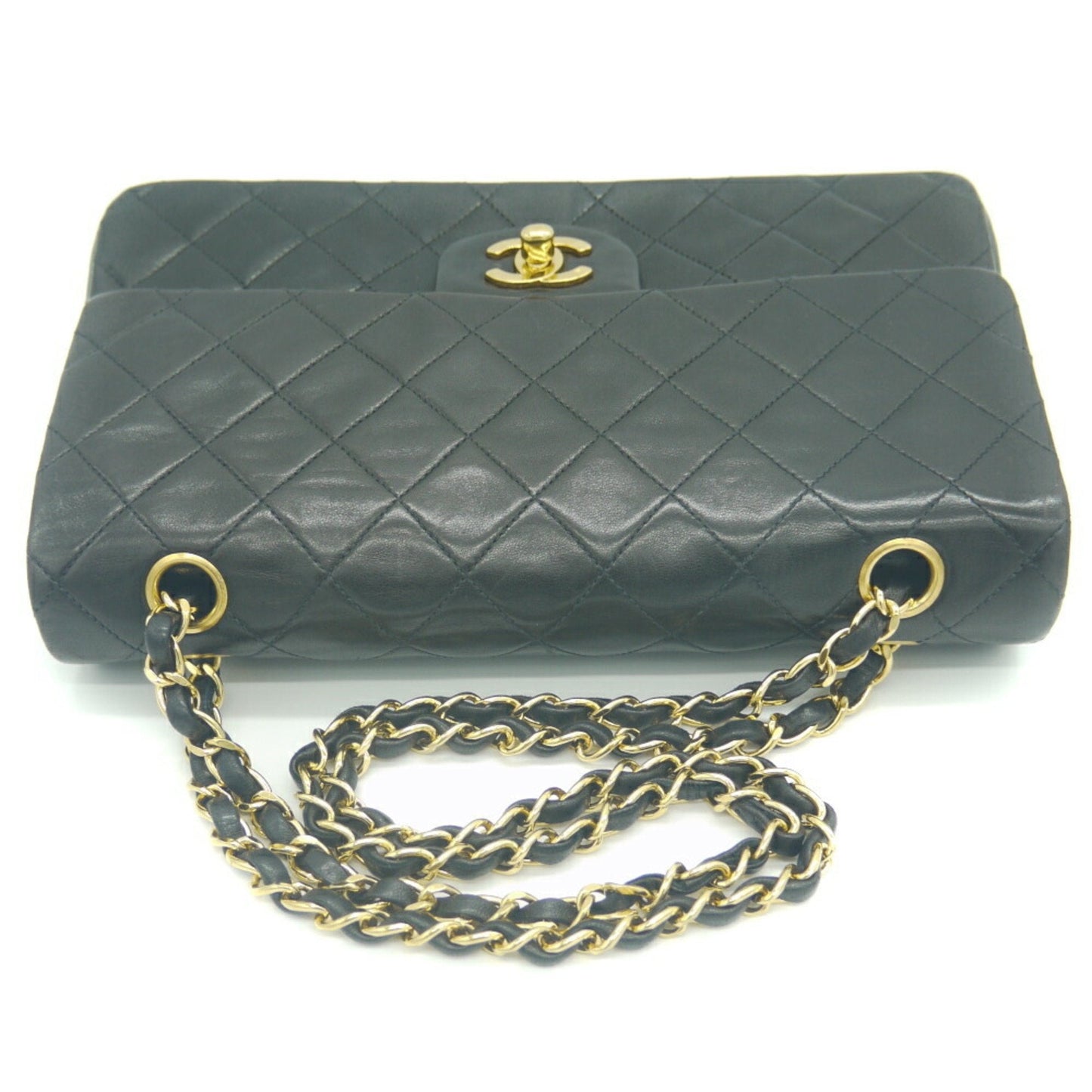 CHANEL Matelasse Shoulder Bag