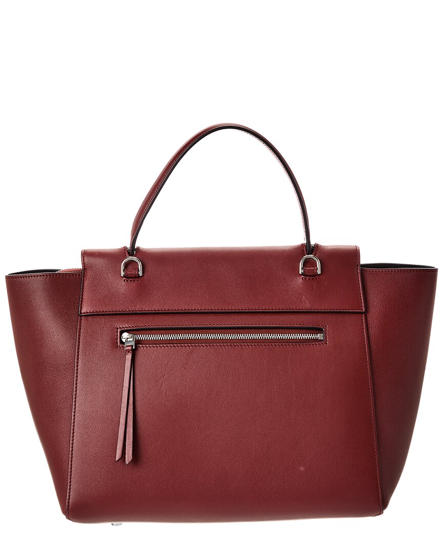 Celine Mini Belt Bag Leather Tote ( Pre-Loved)