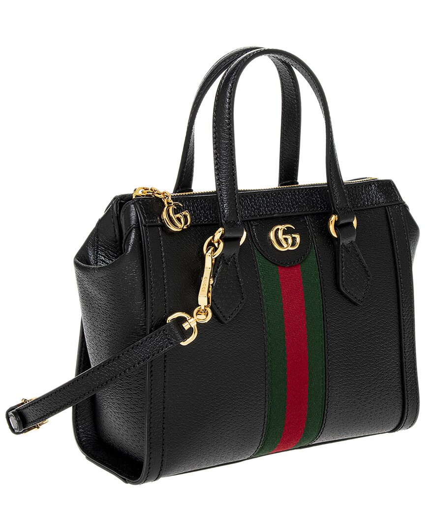 Gucci Ophidia Leather Tote