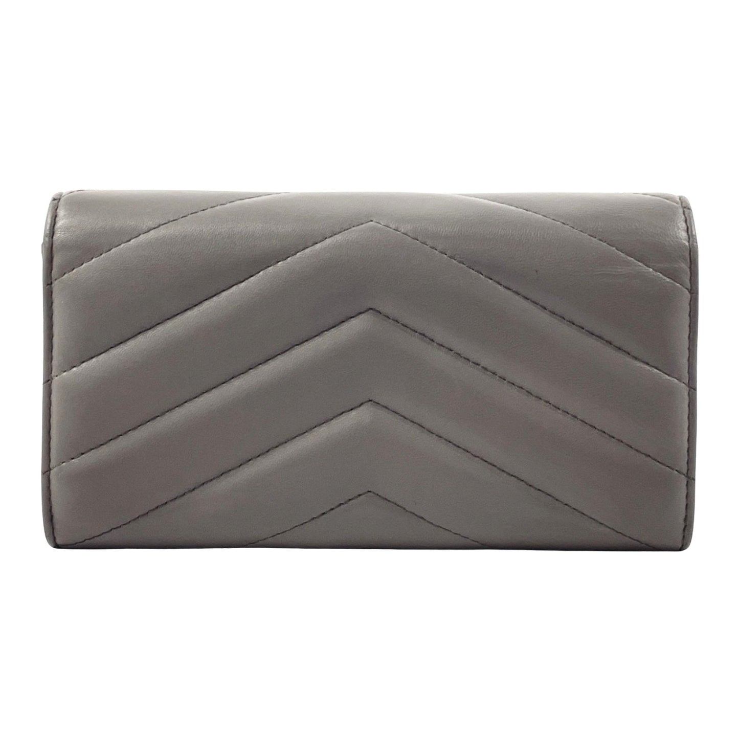 CHANEL Medaillon Wallet