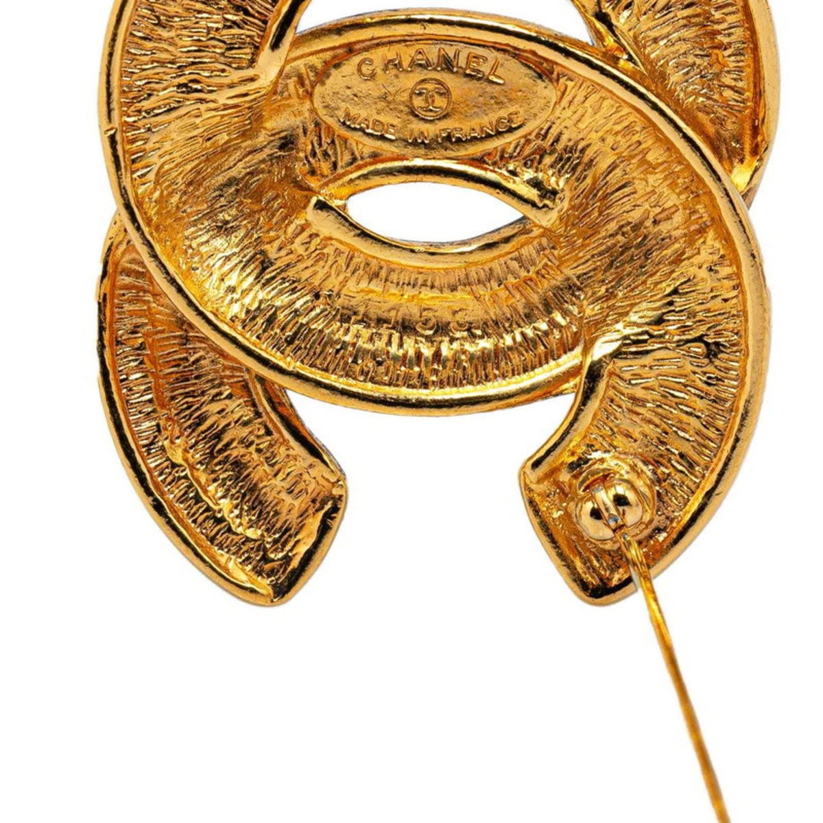 Top Quality Chanel Matelasse Brooch