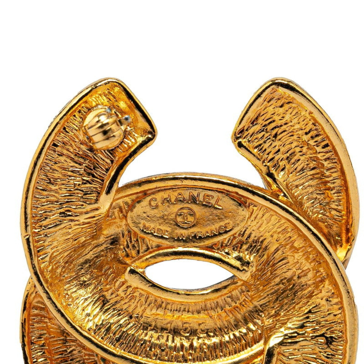 Top Quality Chanel Matelasse Brooch