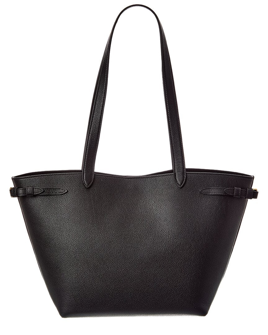 Celine Cabas Small Leather Tote