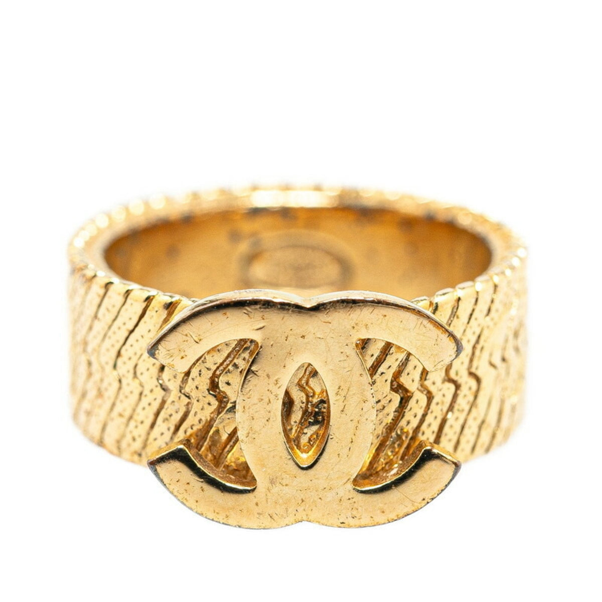 Top Quality Chanel Coco Mark Ring