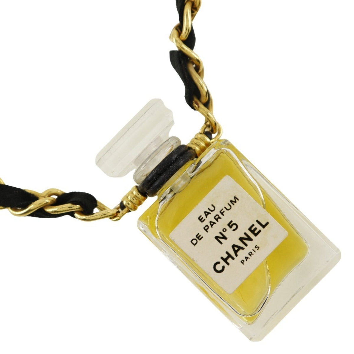 Top Quality Chanel Numero 5 Necklace