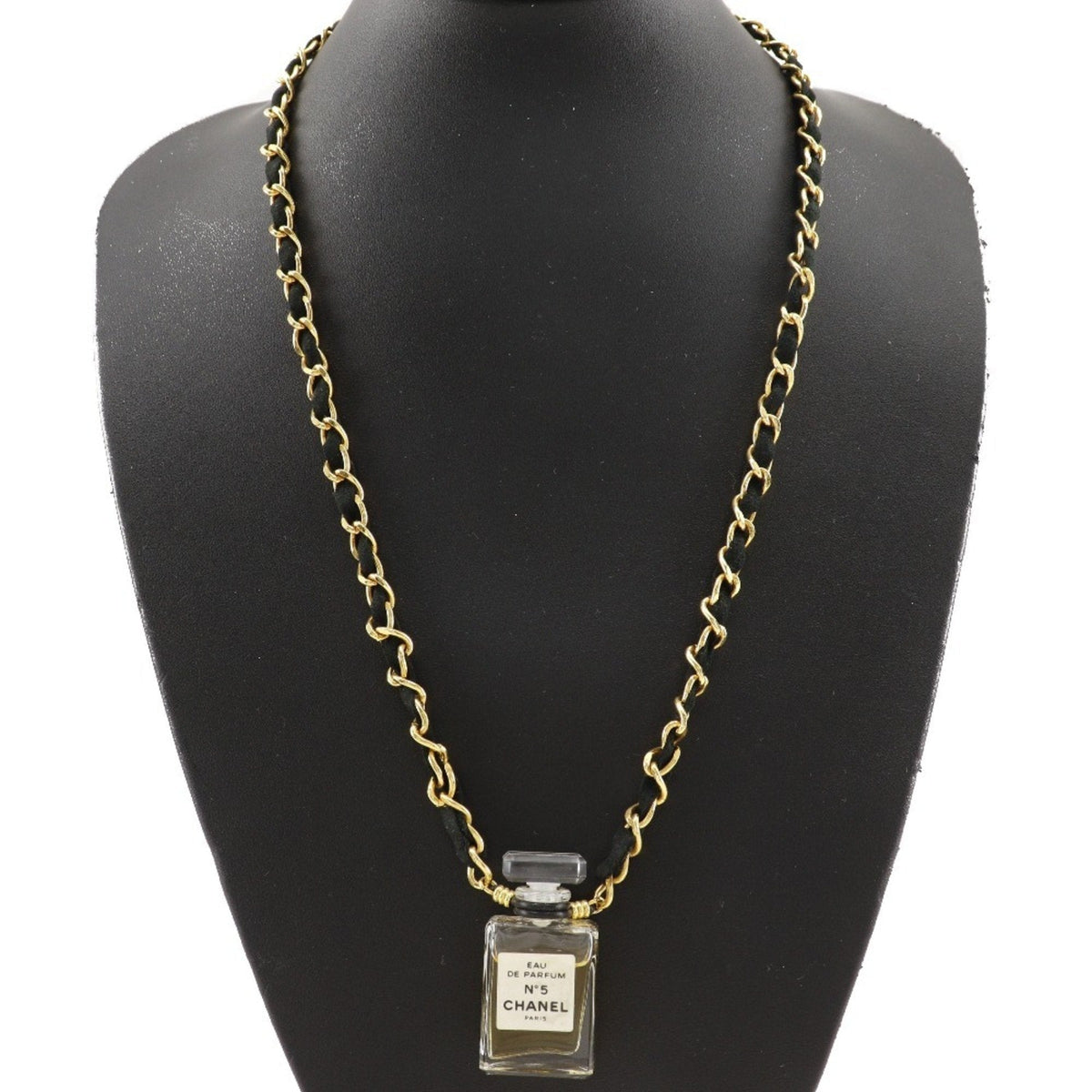 Top Quality Chanel Numero 5 Necklace