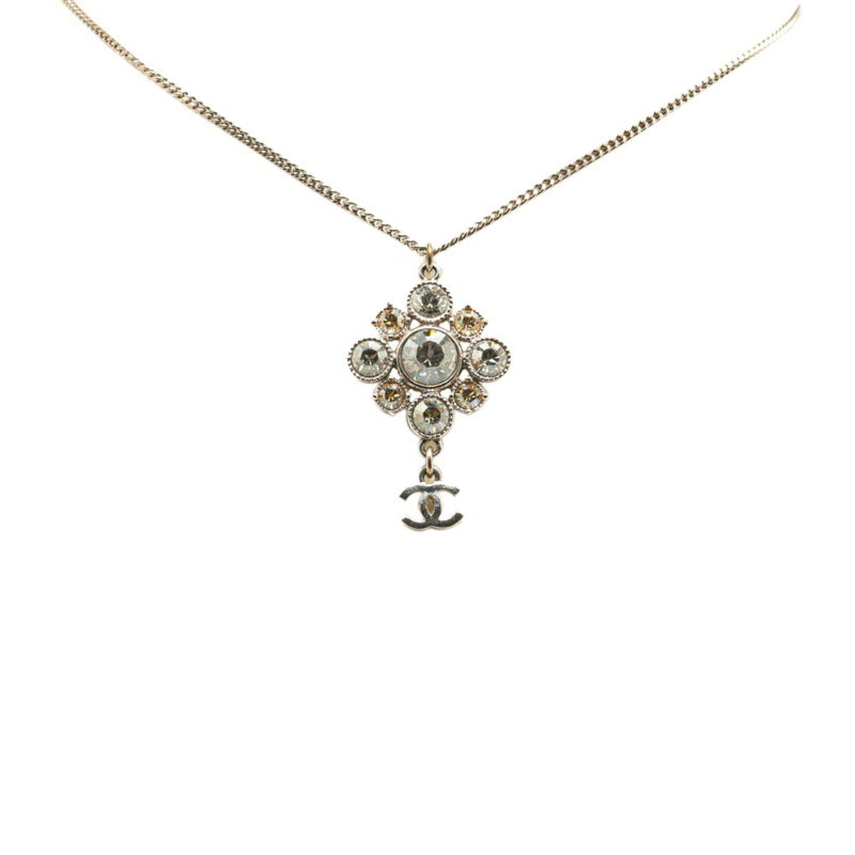 Top Quality Chanel Coco Mark Necklace
