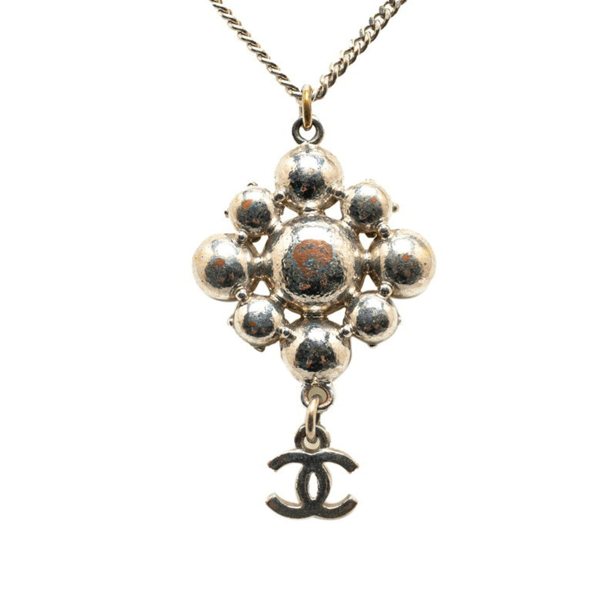 Top Quality Chanel Coco Mark Necklace