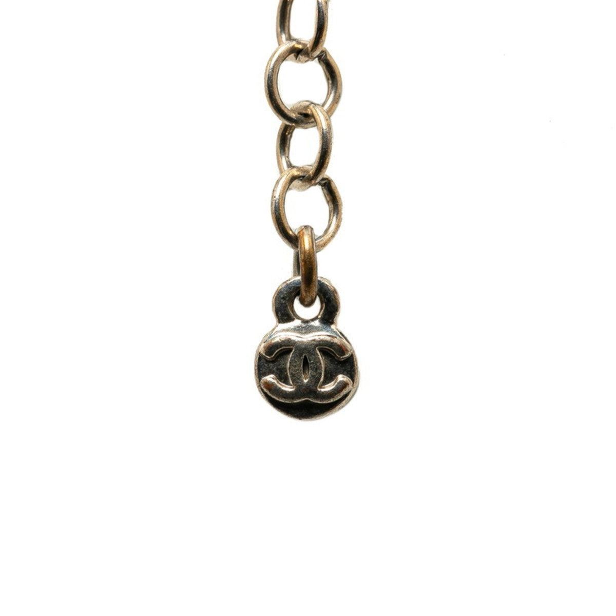Top Quality Chanel Coco Mark Necklace